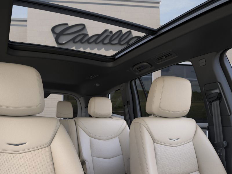 2025 Cadillac XT6 Sport photo 20
