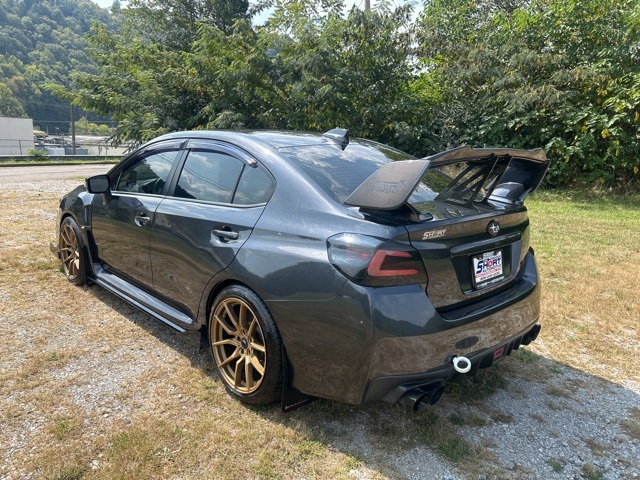 2017 Subaru WRX STI Limited photo 5