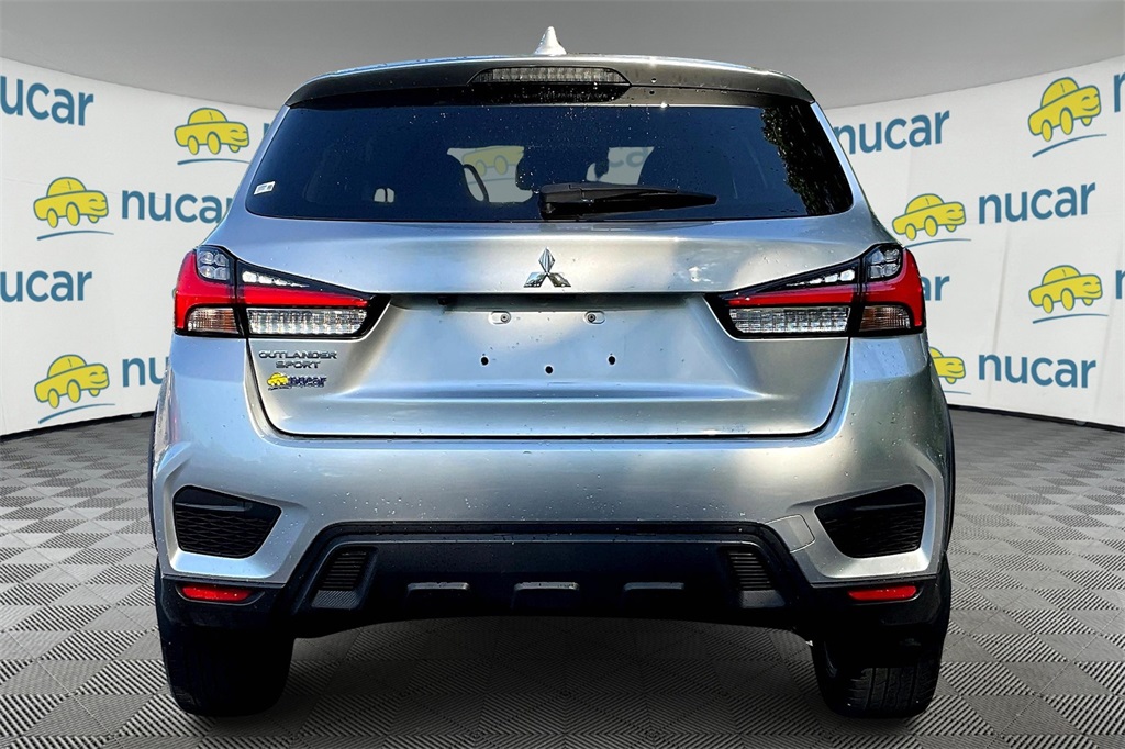 2022 Mitsubishi Outlander Sport ES photo 5