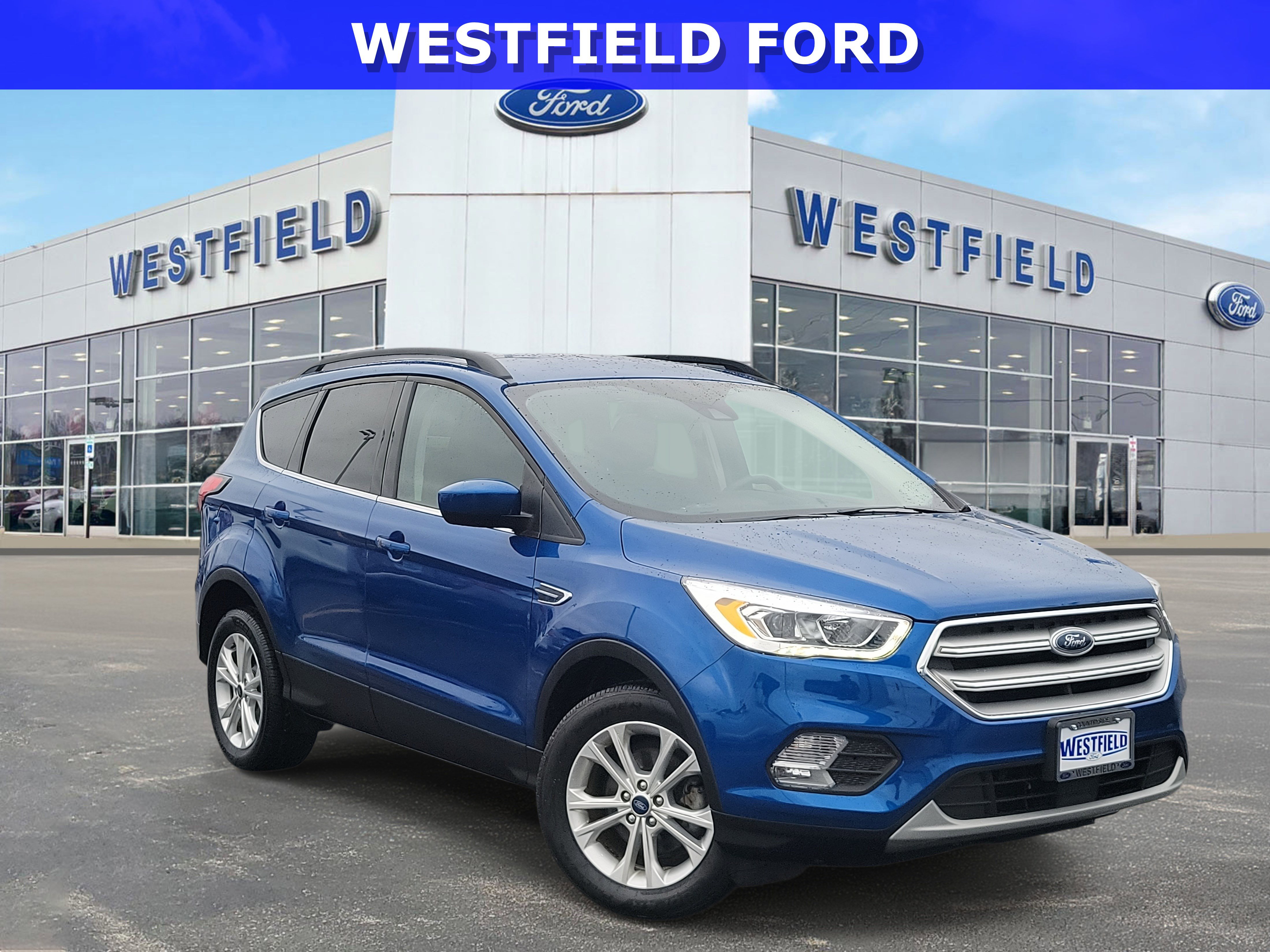 2019 Ford Escape SEL