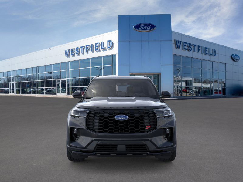 2025 Ford Explorer ST photo 5