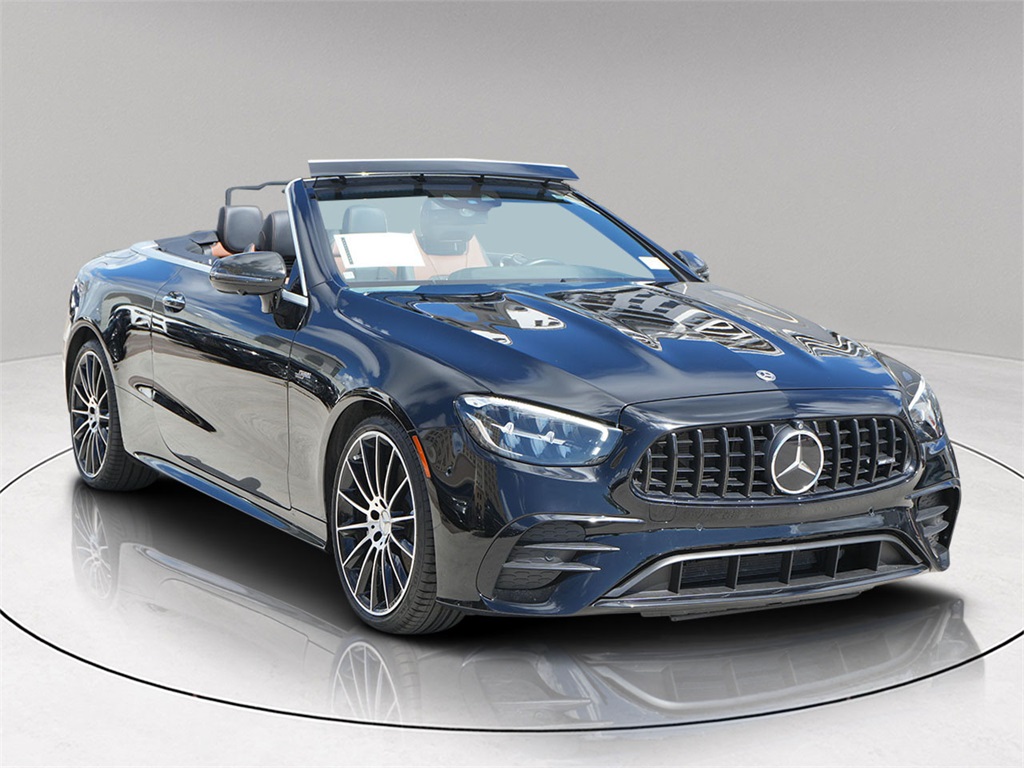 2023 Mercedes-Benz E-Class