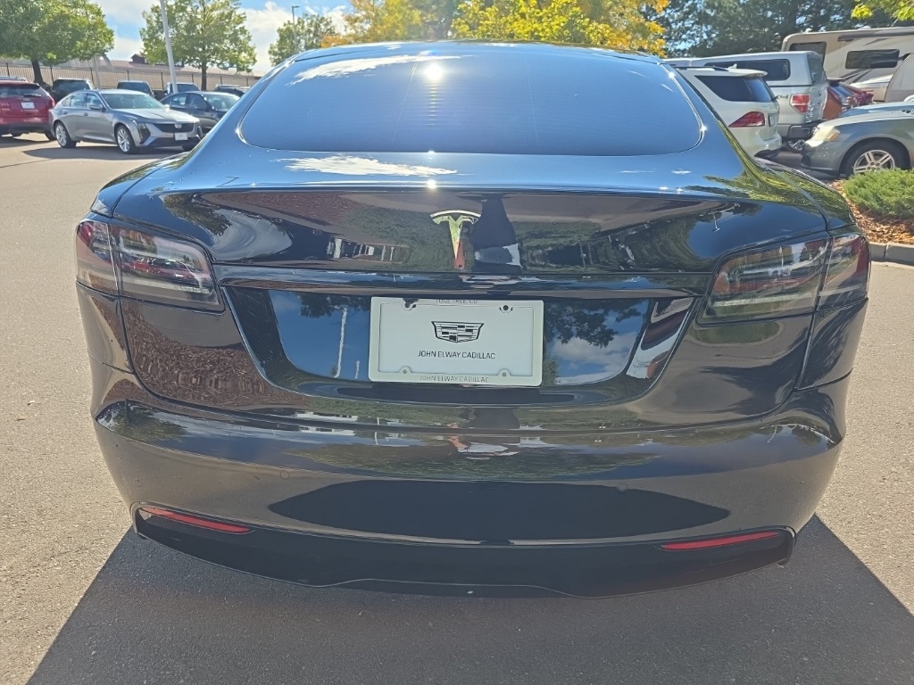 2022 Tesla Model S photo 5