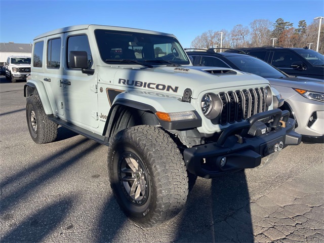 2024 Jeep Wrangler 4-Door Rubicon 392 Final Edition's photo