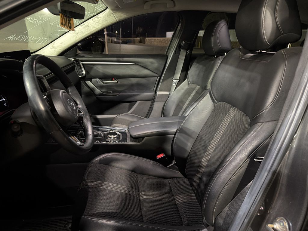 2024 Mazda CX-50 2.5 S Preferred photo 4