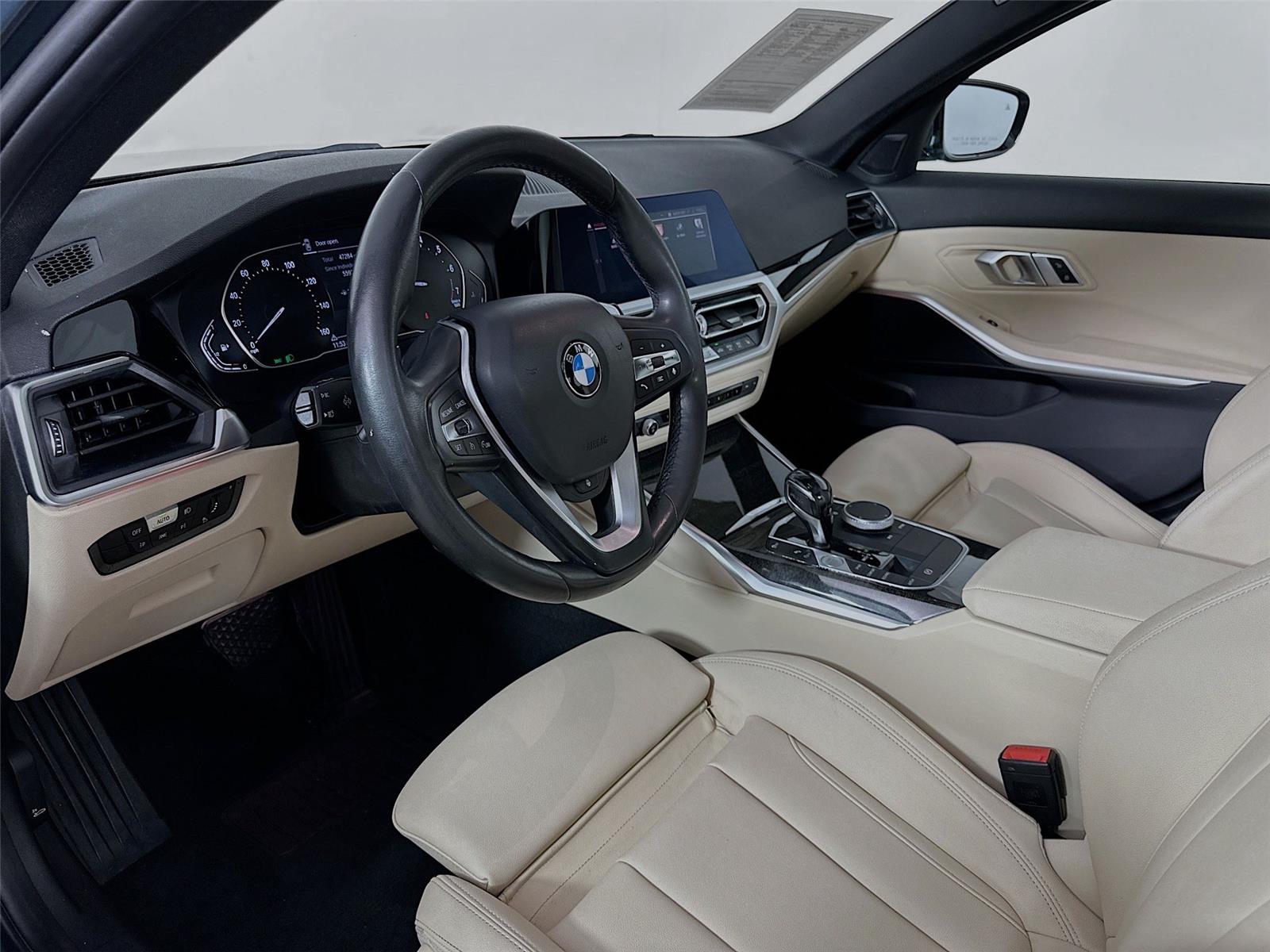 2021 Bmw 330i xDrive photo 9