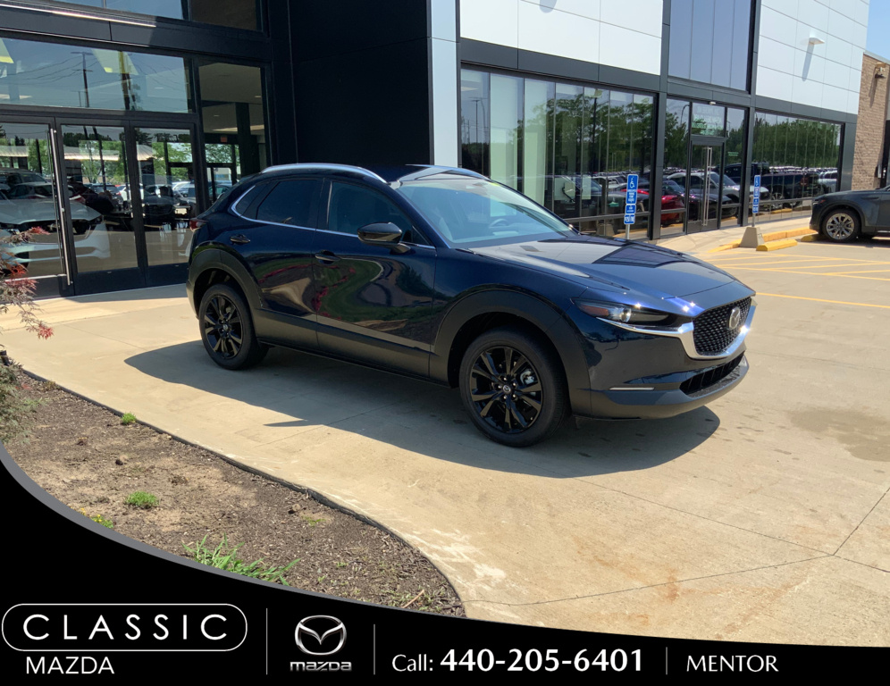 2025 Mazda CX-30 Select Sport's photo