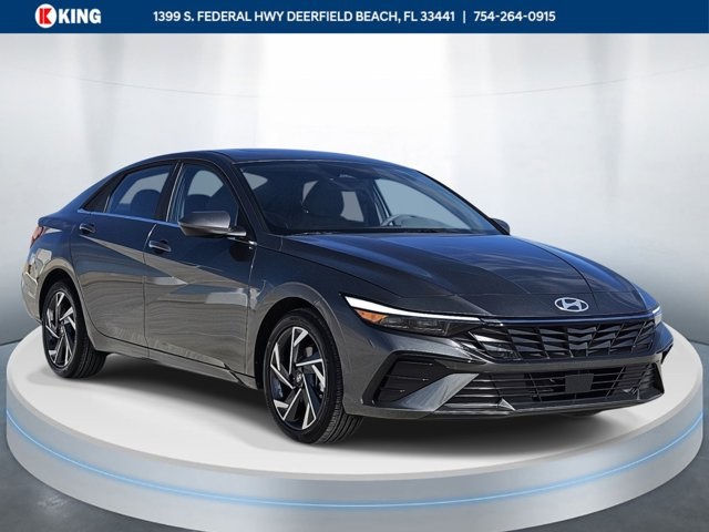 2025 Hyundai Elantra