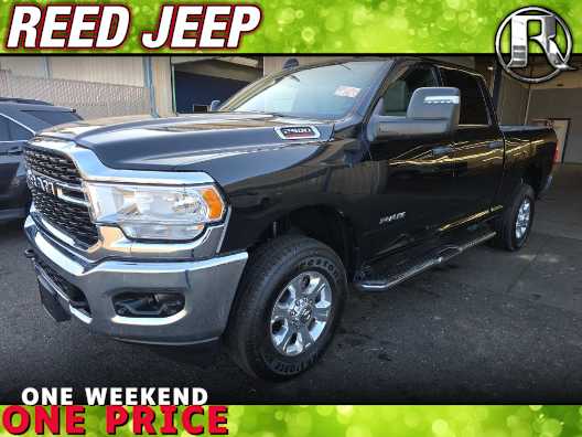 2024 RAM Ram 2500 Pickup Big Horn's photo