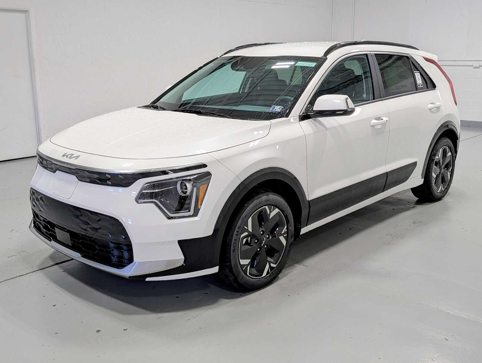 2025 Kia Niro Wind's photo