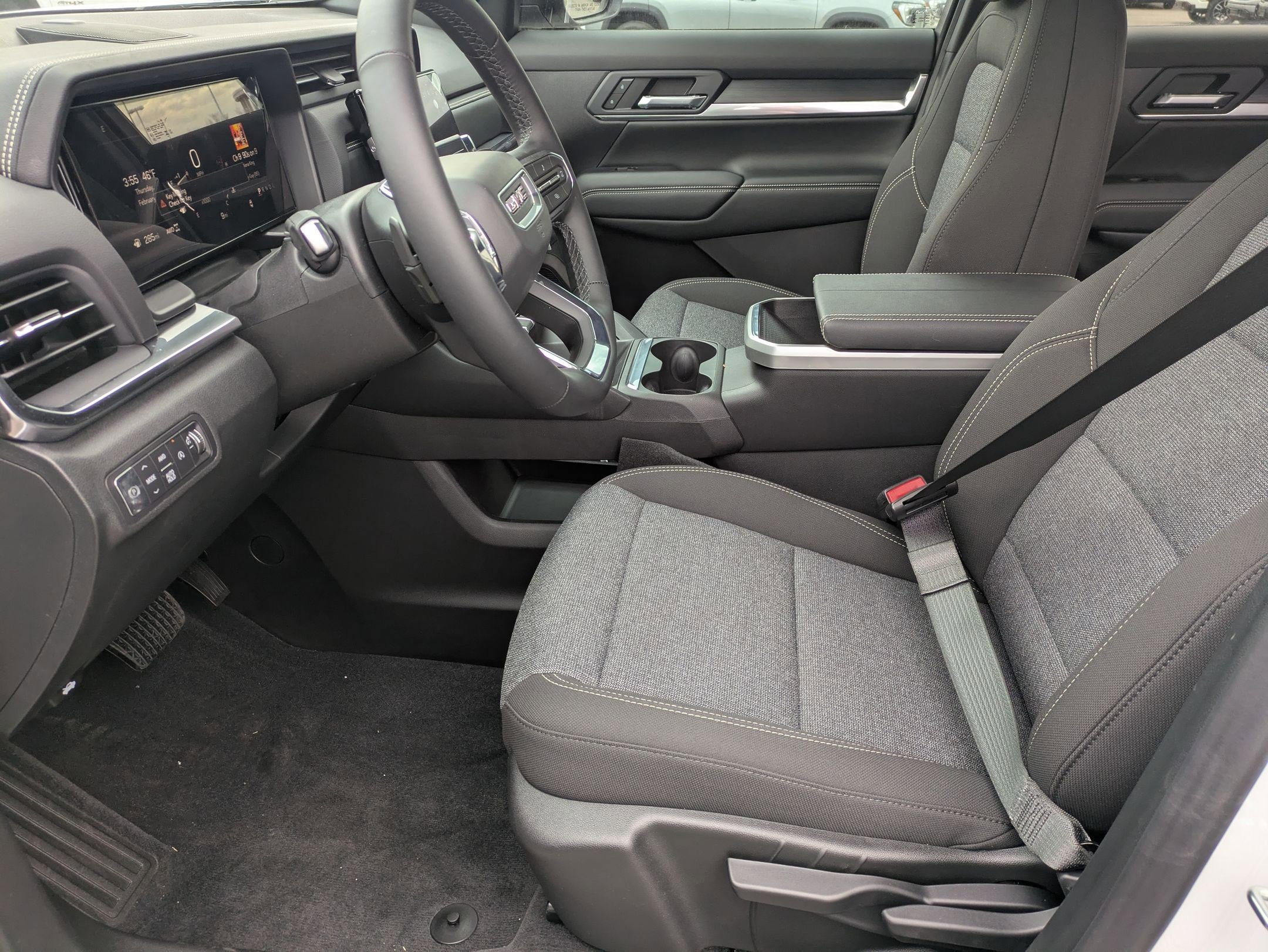 2025 Gmc Terrain Elevation photo 14