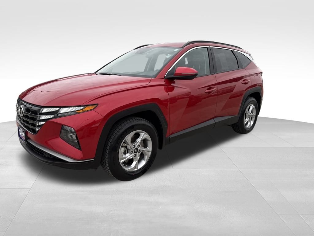 2022 Hyundai Tucson SEL's photo