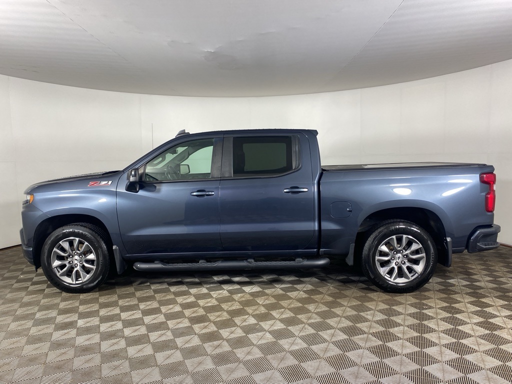 2021 Chevrolet Silverado 1500 RST photo 4