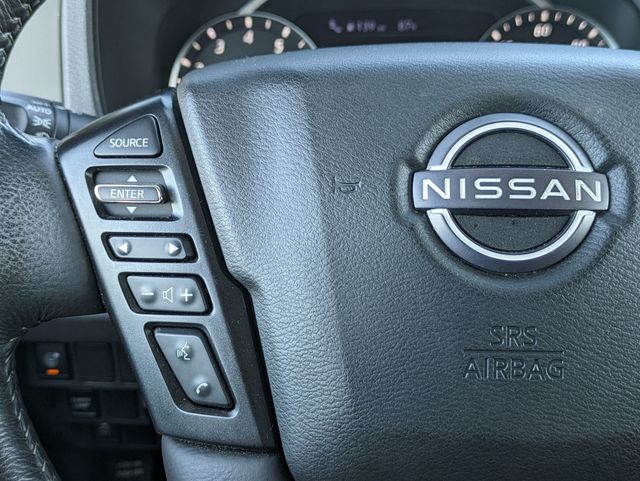 2023 Nissan Frontier SV photo 14