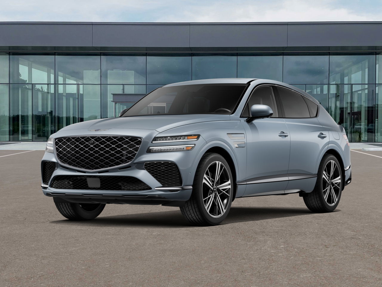 2026 Genesis GV80 Coupe 3.5T photo 12
