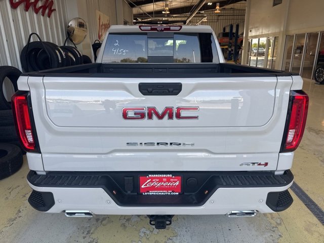 2026 Gmc Sierra 1500 AT4 photo 32