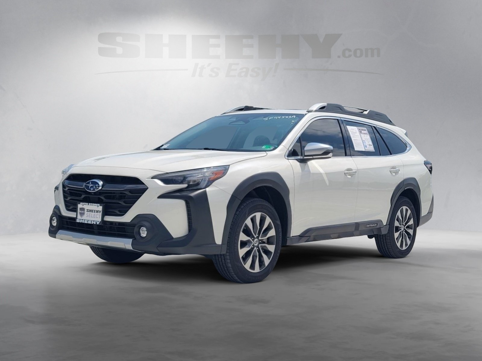 2024 Subaru Outback Touring XT photo 2