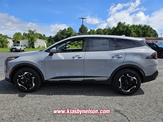 2026 Kia Sportage Hybrid S photo 3