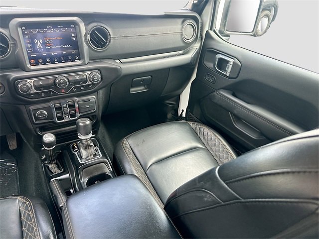 2023 Jeep Gladiator High Altitude photo 22