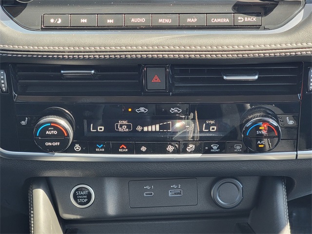 2022 Nissan Rogue SL photo 22