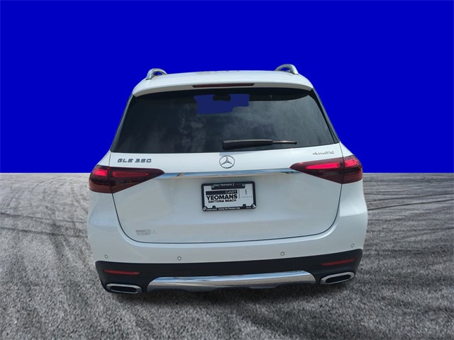 2024 Mercedes Benz GLE 350 photo 4