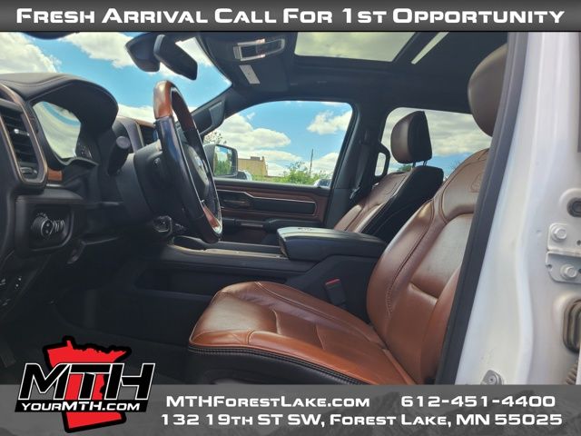2020 Ram 1500 Laramie Longhorn photo 9