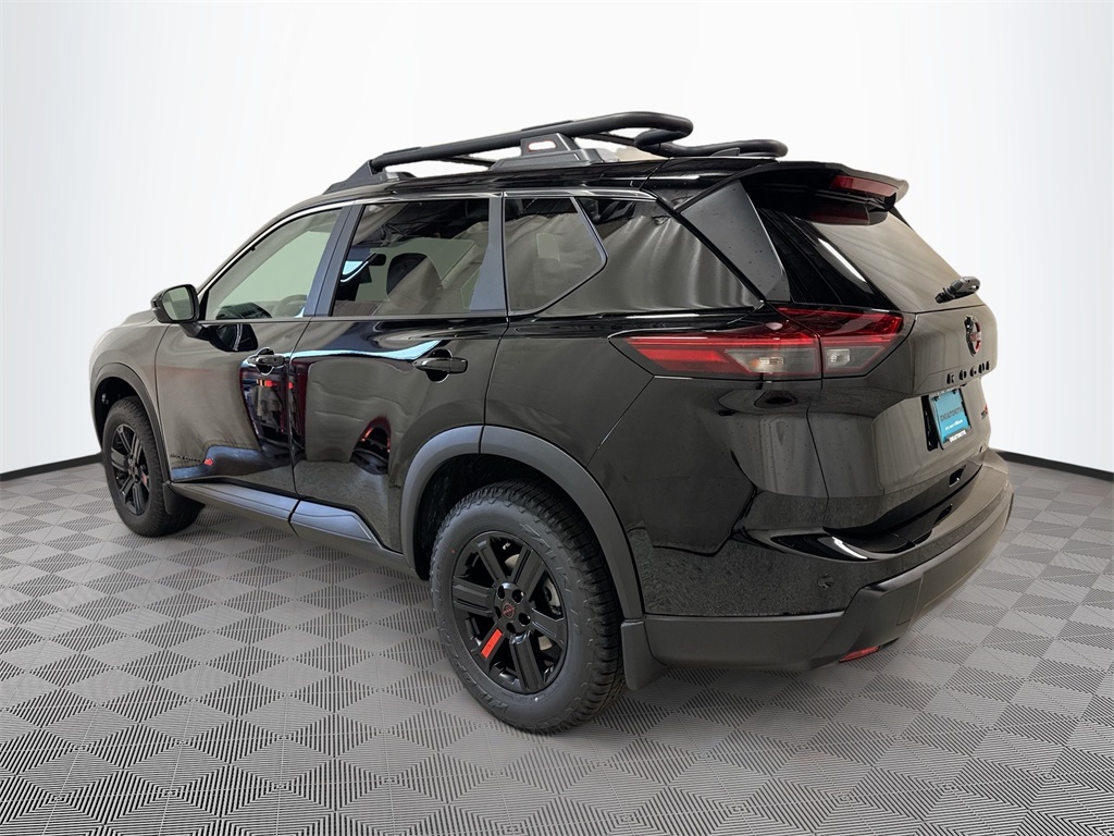 2026 Nissan Rogue SV photo 11