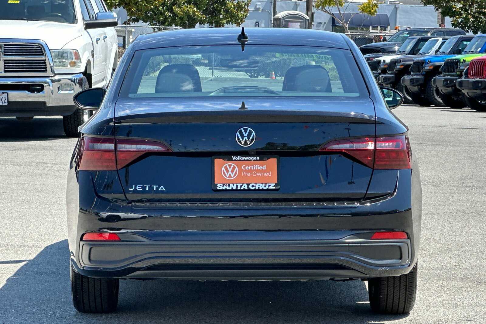 2024 Volkswagen Jetta 1.5T Sport photo 5