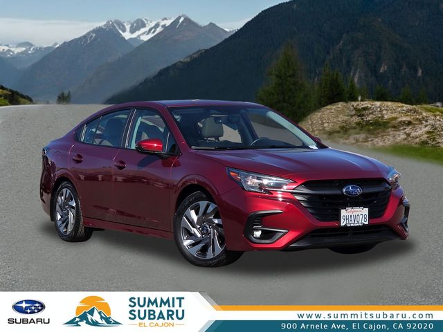 2024 Subaru Legacy