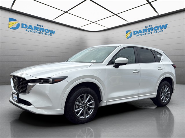 2025 Mazda CX-5 S Select Package's photo