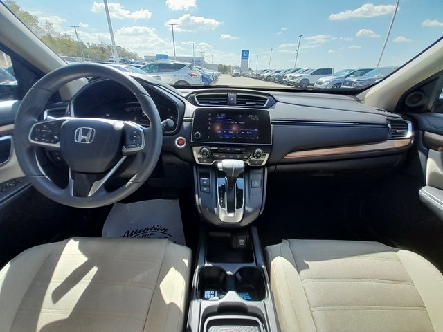 2018 Honda CR-V EX photo 46