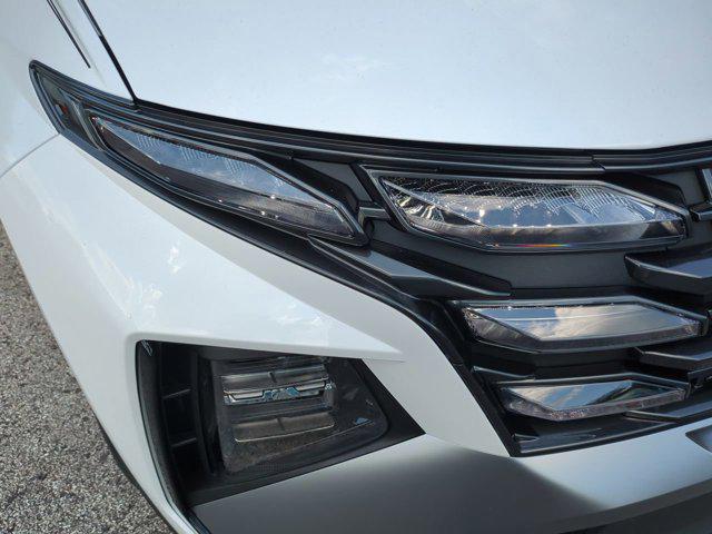 2025 Hyundai Tucson SEL Convenience photo 10
