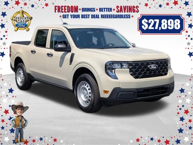 New 2025 Desert Sand Ford XL image 1