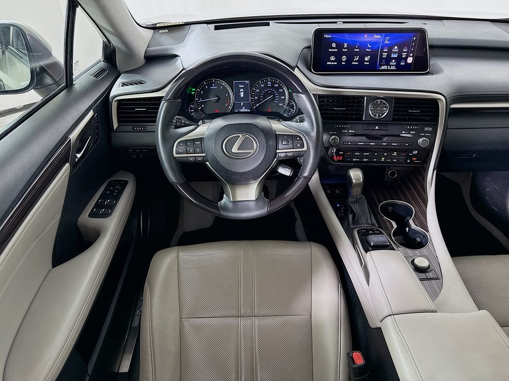 2019 Lexus RX 350 photo 4