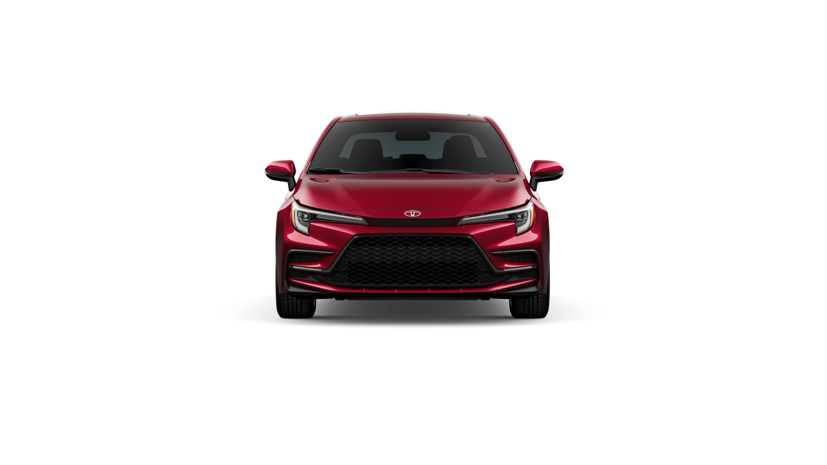 2026 Toyota Corolla SE photo 14