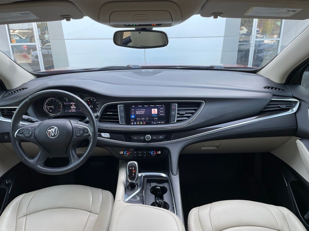 2020 Buick Enclave Essence photo 14