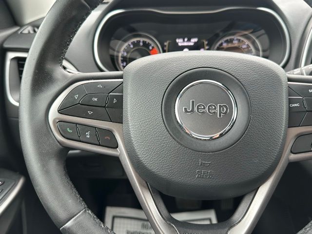2020 Jeep Cherokee Latitude photo 16