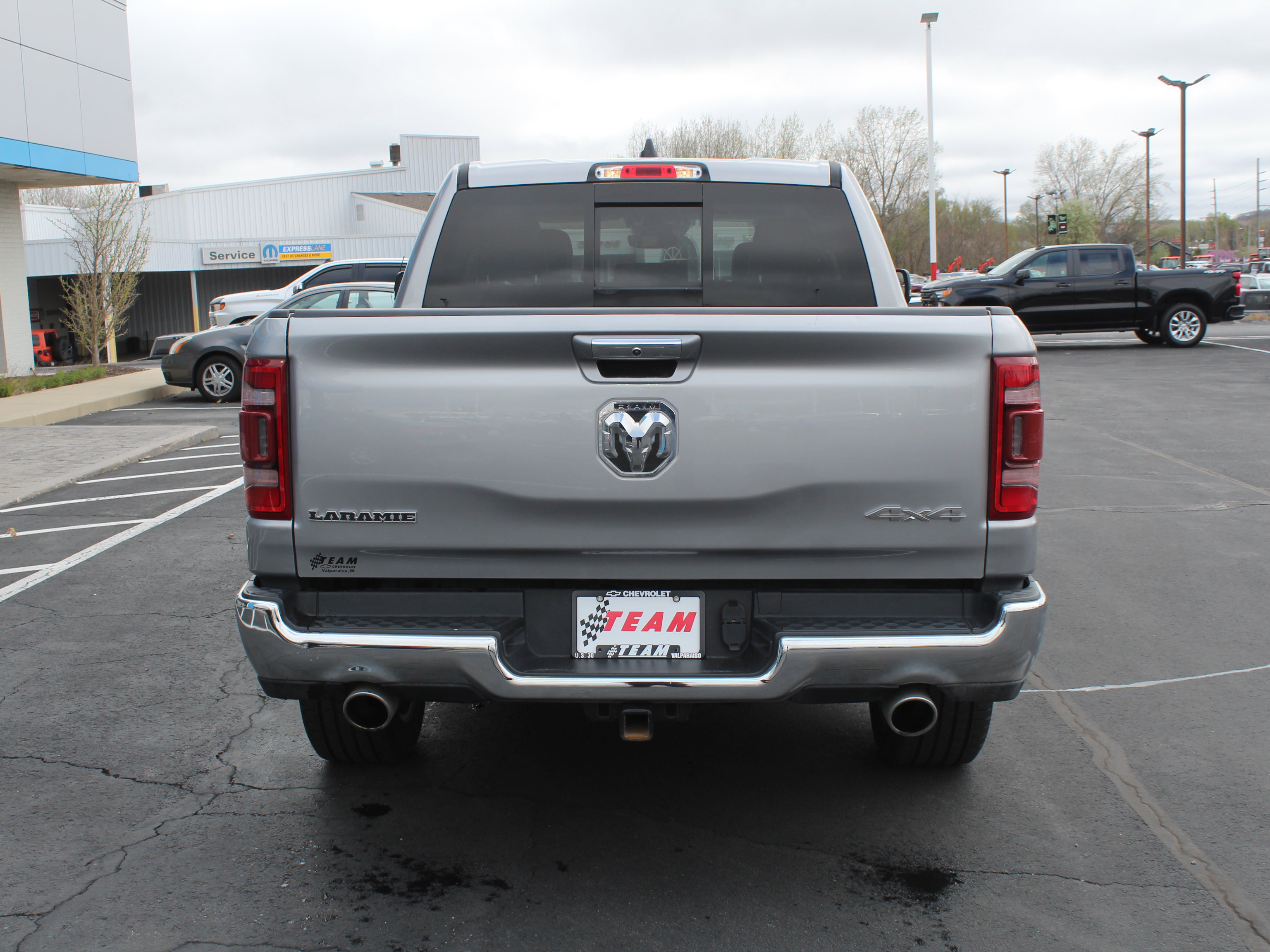 2022 Ram 1500 Laramie photo 5