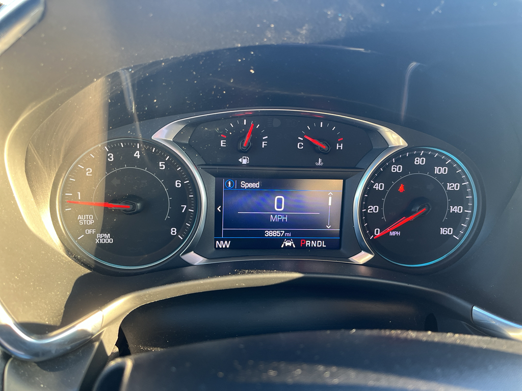 2021 Chevrolet Equinox LT photo 8