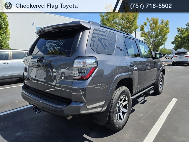 2023 Toyota 4Runner TRD Off-Road Premium photo 4