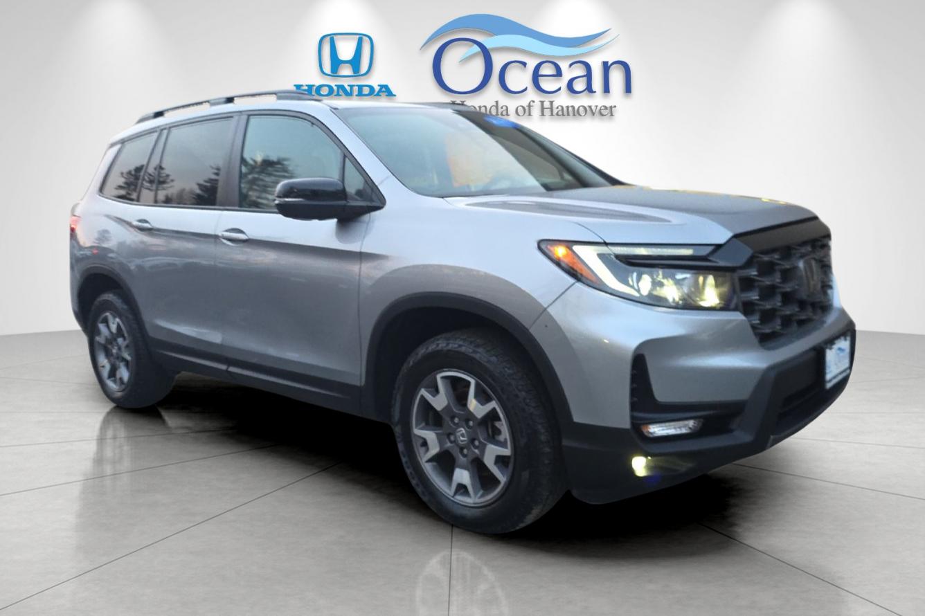 2022 Honda Passport TrailSport's photo