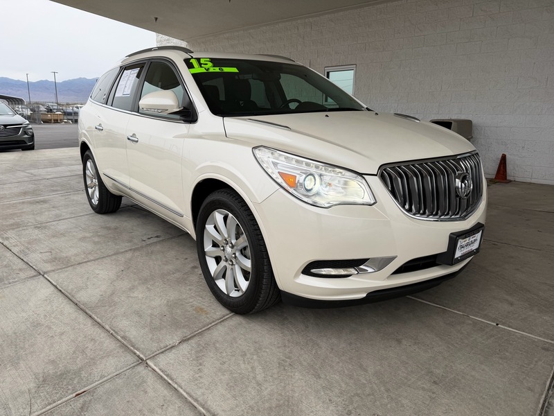 2015 Buick Enclave Premium's photo
