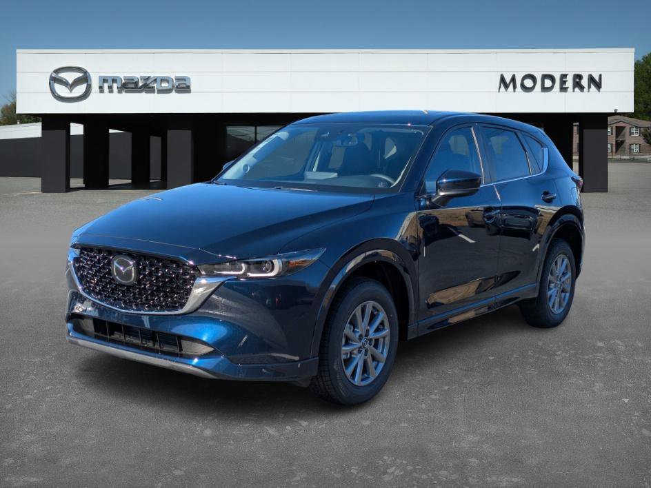 2025 Mazda CX-5 S Preferred package's photo