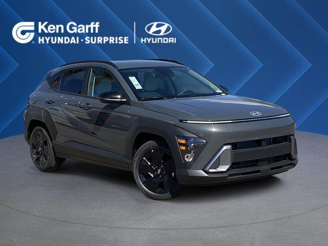 2026 Hyundai Kona SEL Sport's photo