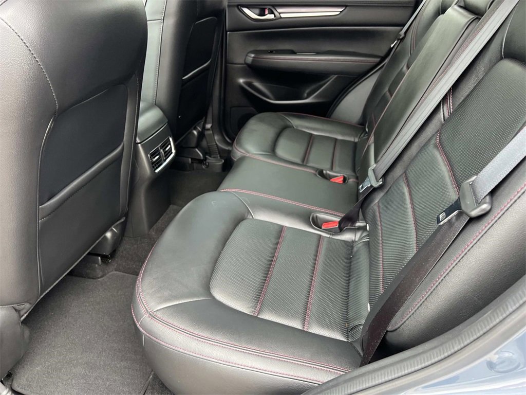 2025 Mazda CX-5 Preferred photo 11