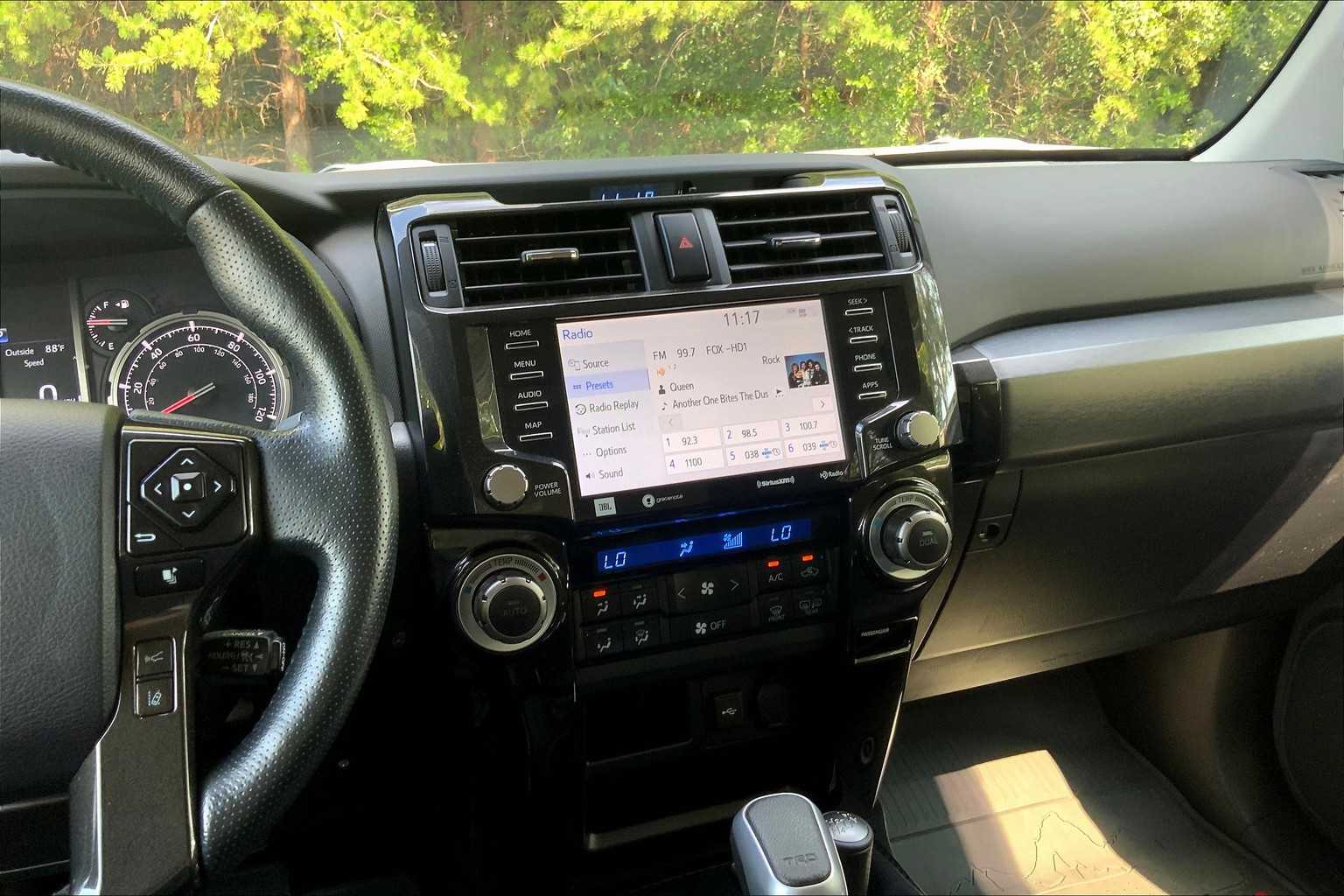 2023 Toyota 4Runner TRD Pro 4WD photo 6