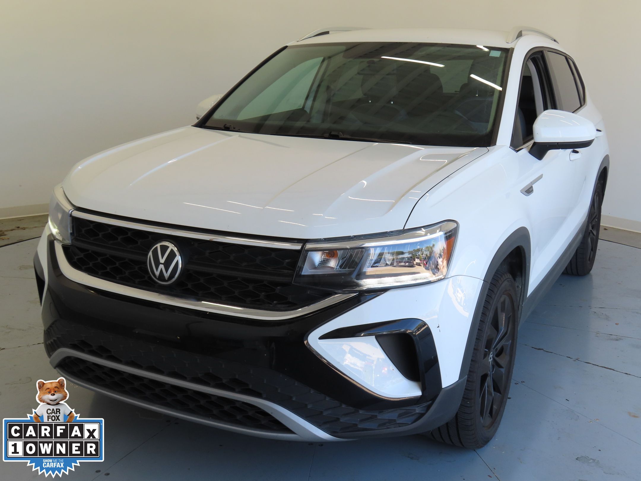 2022 Volkswagen Taos SE photo 7