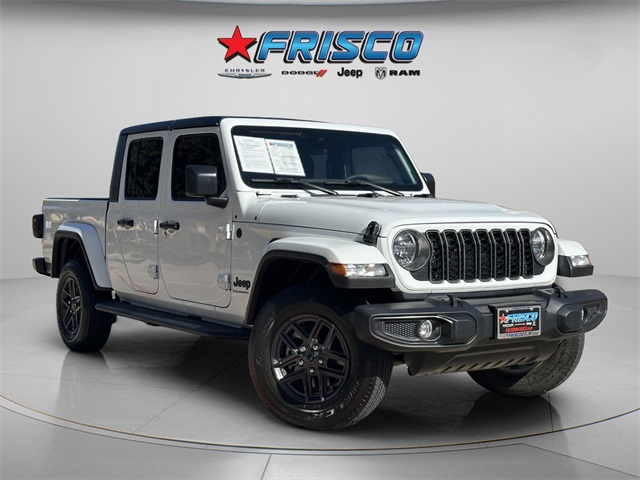 2024 Jeep Gladiator Sport S's photo