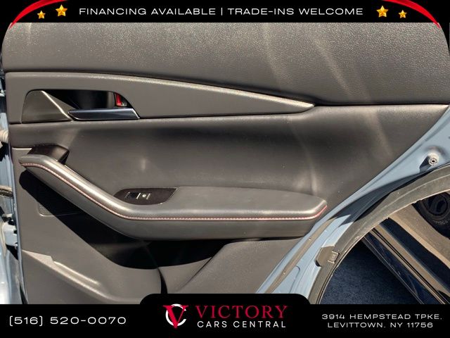 2025 Mazda CX-30 2.5 S Carbon photo 20