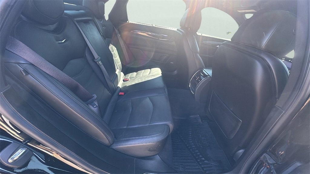 2017 Cadillac CT6 Premium Luxury photo 13